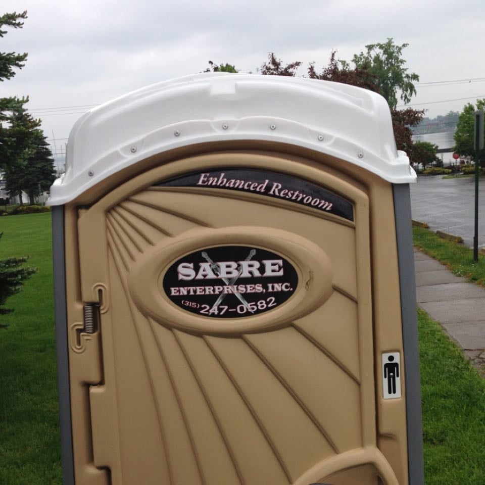 ADA Portable Restroom specialists delivering maintenance